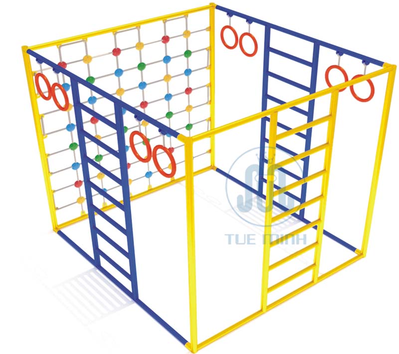 Bộ thể chất số 8 - TM1053