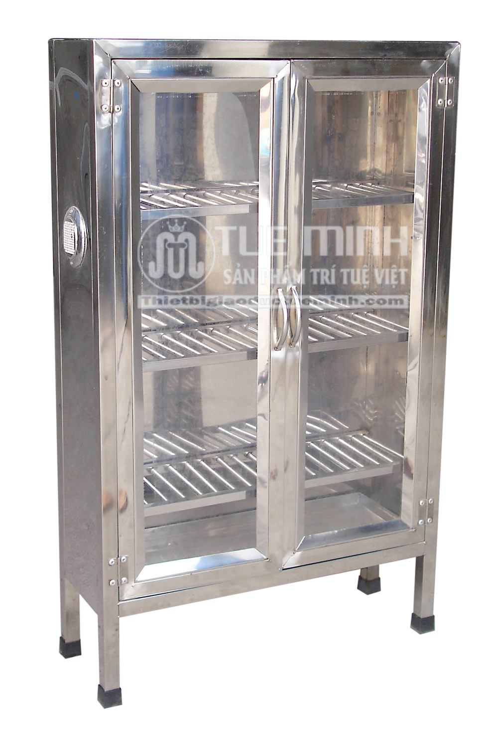 Tủ úp cốc inox - TM1144